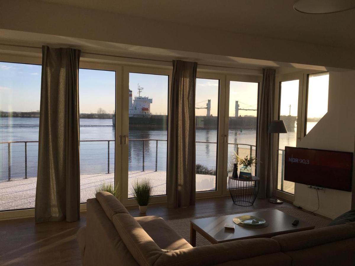 Luxuswohnung Pazifik Weser Wellness Whirlpool Браке Экстерьер фото