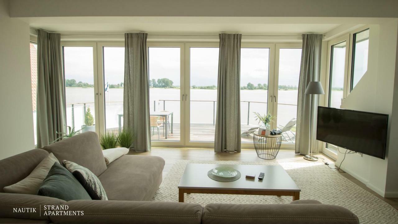 Luxuswohnung Pazifik Weser Wellness Whirlpool Браке Экстерьер фото